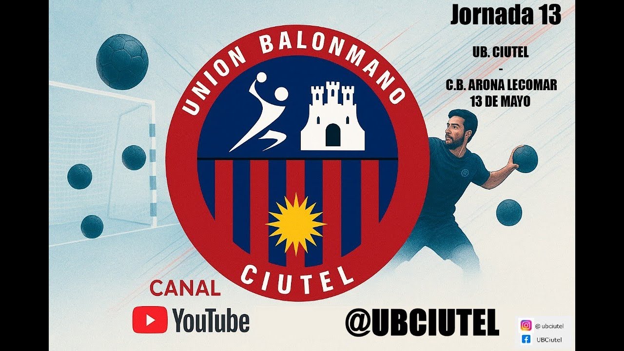 CIUTEL vs ARONA - 14/02/2026