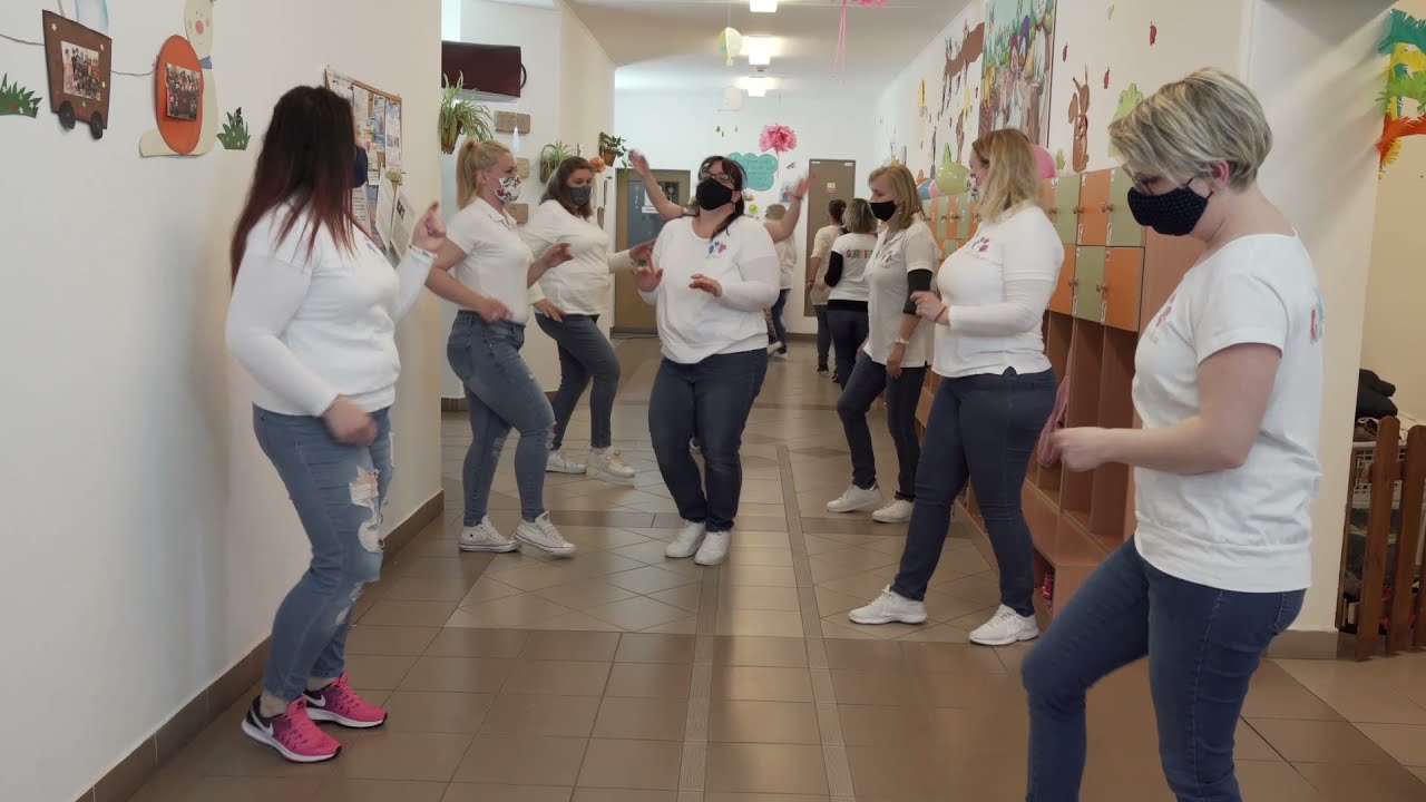 Vecsési Semmelweis és Tipegők Bölcsőde - Jerusalema Dance Challenge💓