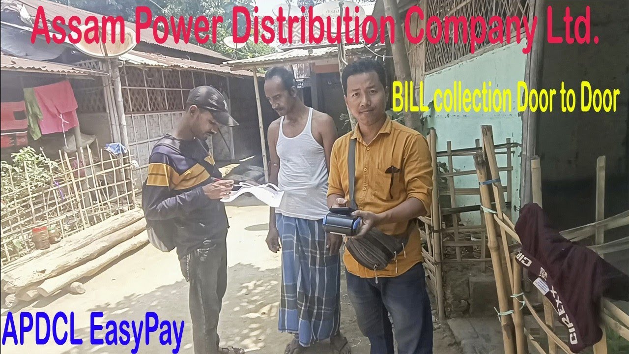 APDCL easypay agent