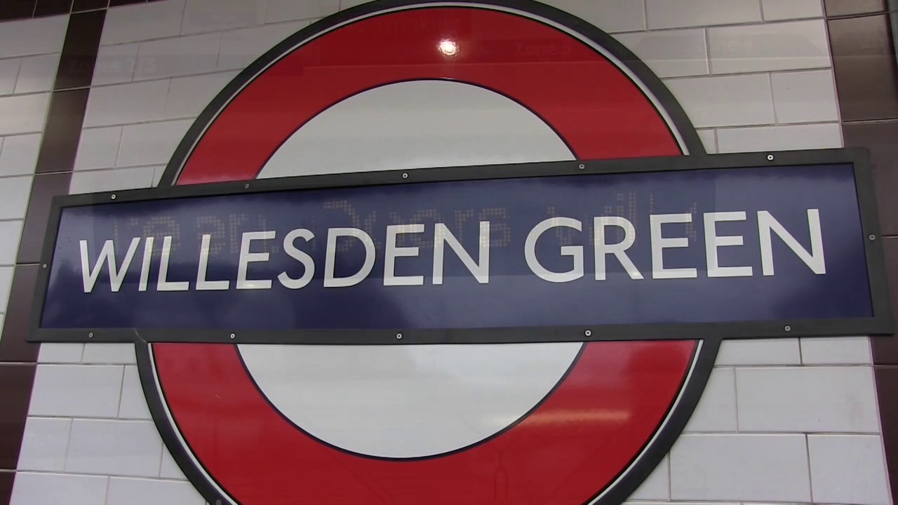 All Stations: Jubilee Line (the original bit)