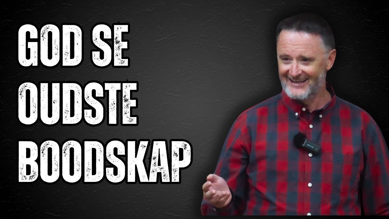 God se oudste boodskap | Vita Dei 626