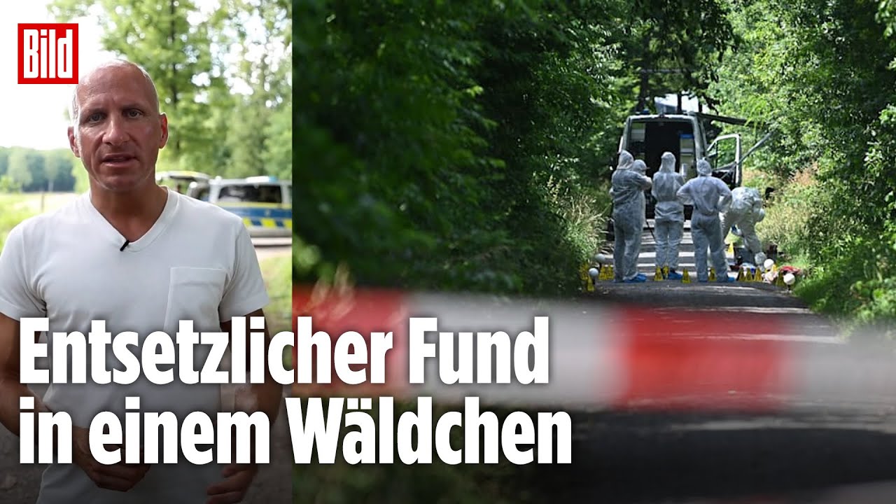 Entsetzlicher Fund in Dorsten: Tote Frau und Kind entdeckt