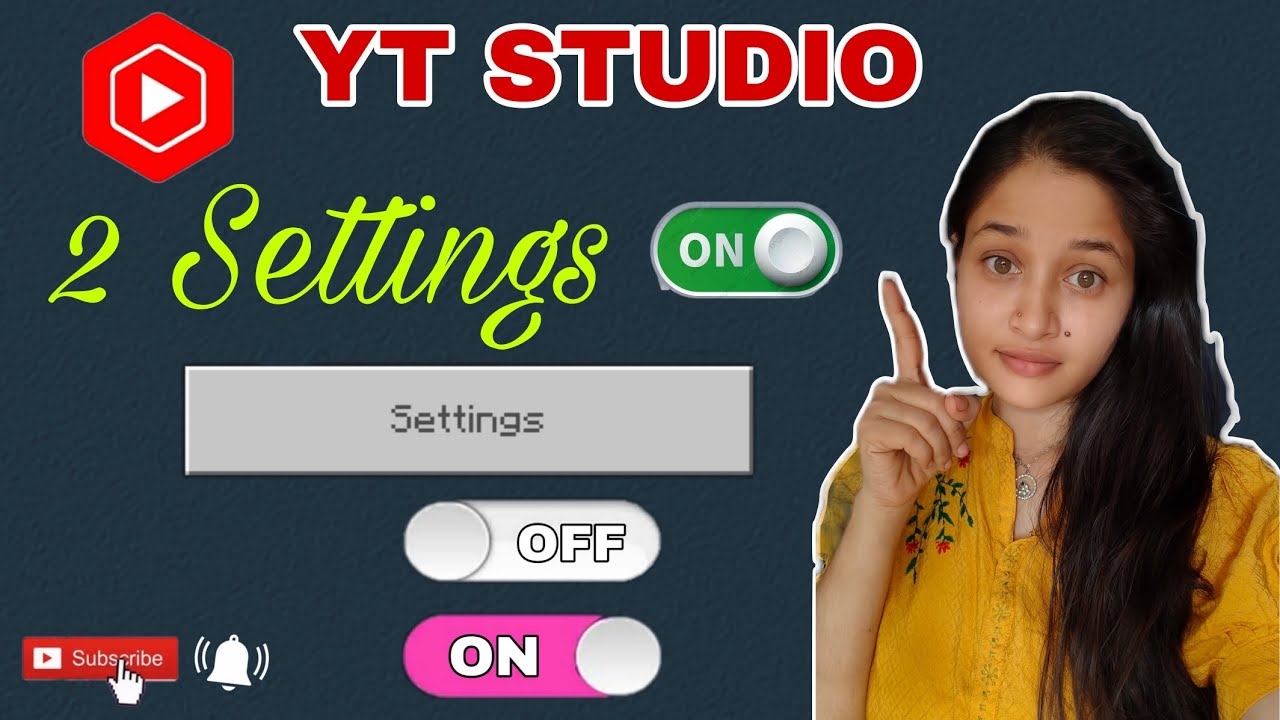 7 Hidden YouTube Settings You Must Turn ON NOW #vlog #myfirstvlog 