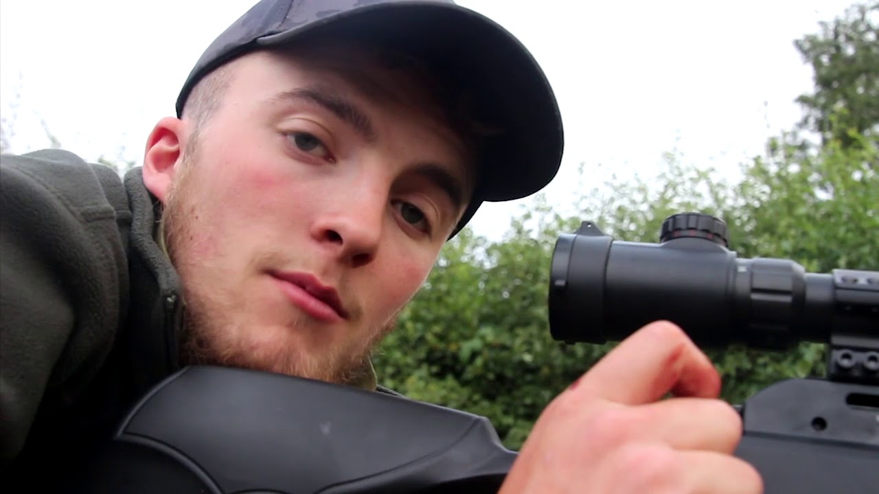 The Airgun Show – Hunting rabbits & magpies, the Zbroia Hortitsia, + highlights from the Game Fair