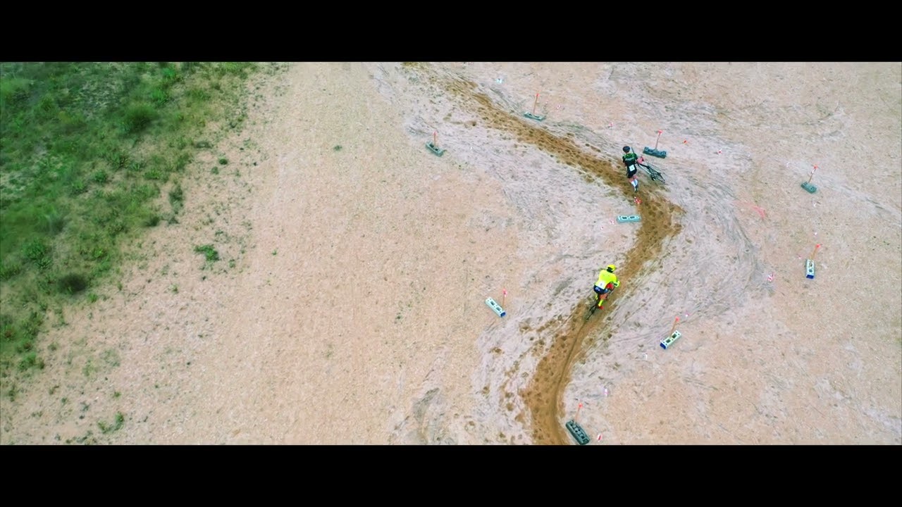 Cycle-cross international 2024 de Ouistreham - Normandie