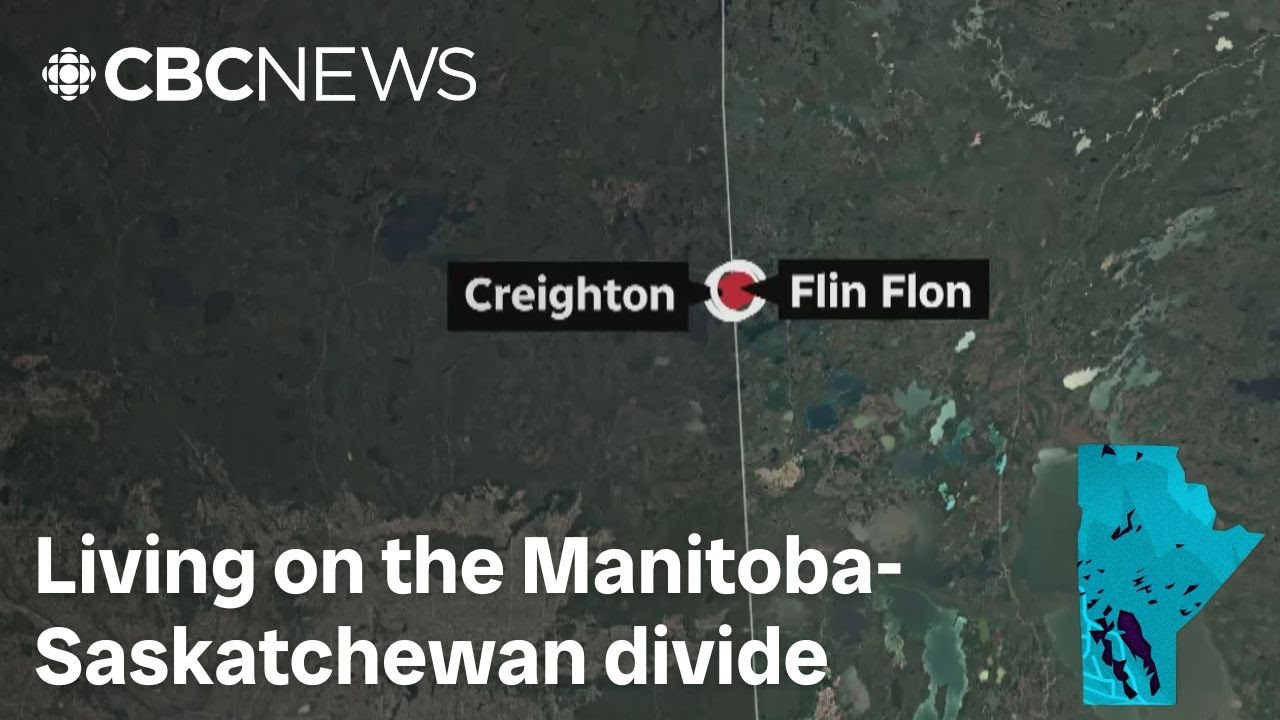 'No man's land': living on the Manitoba-Saskatchewan divide