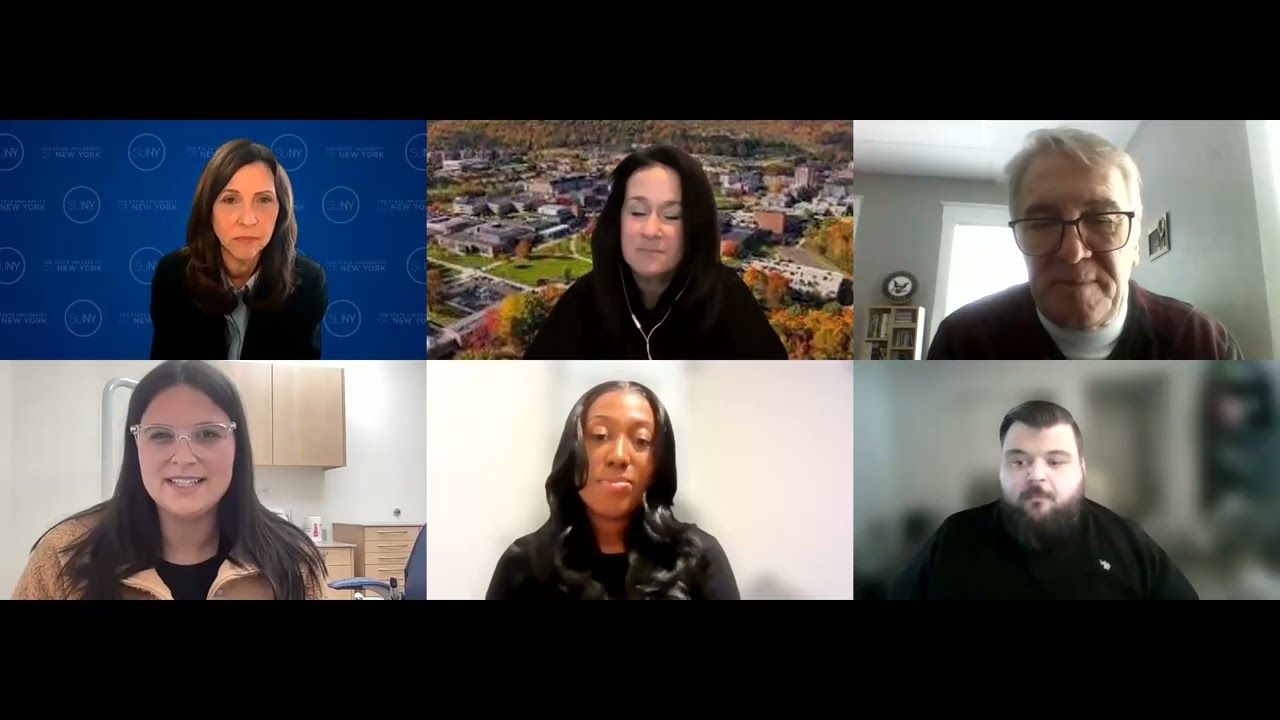Summit Day 2: In Their Own Words - Student Panel