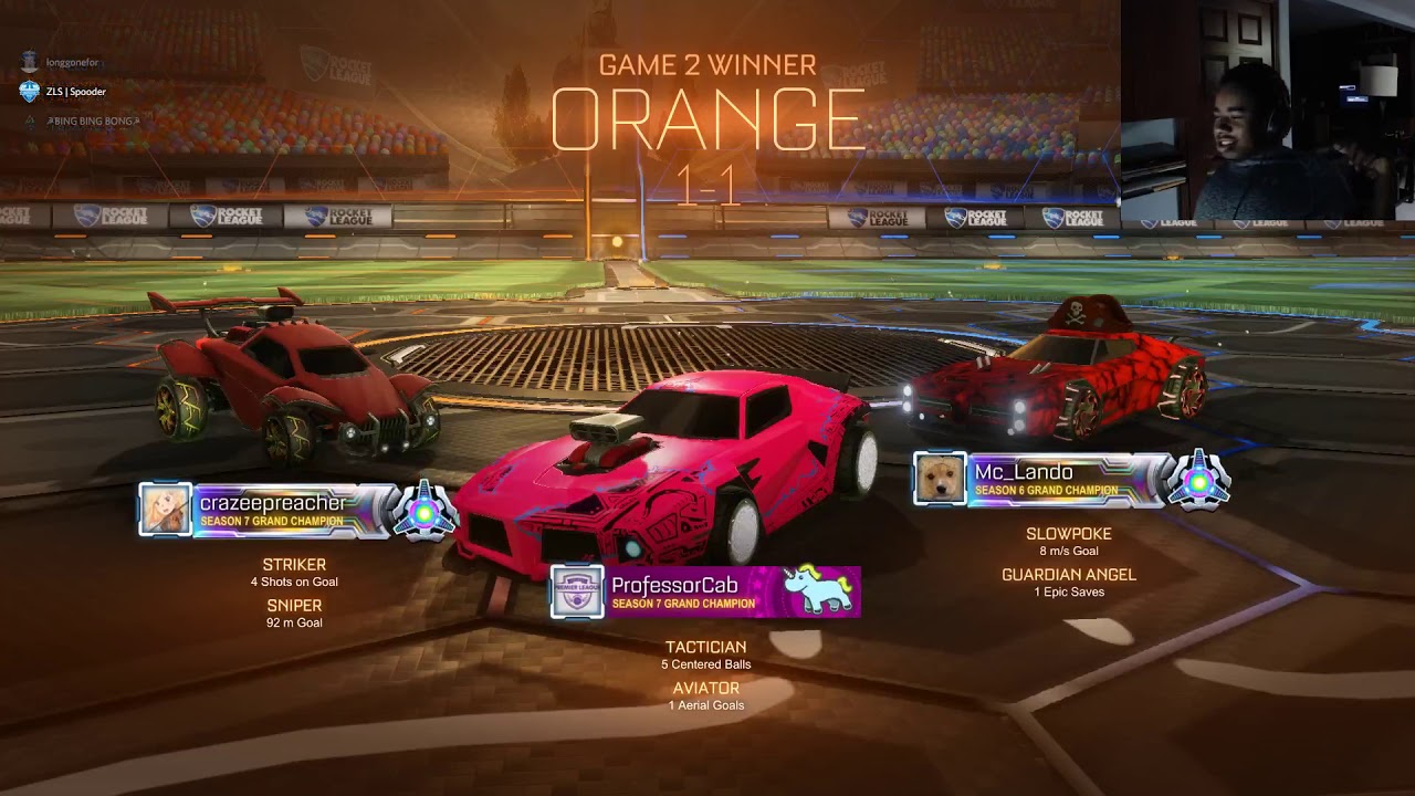 Highlight: RLRS Qualifiers Team Zealous