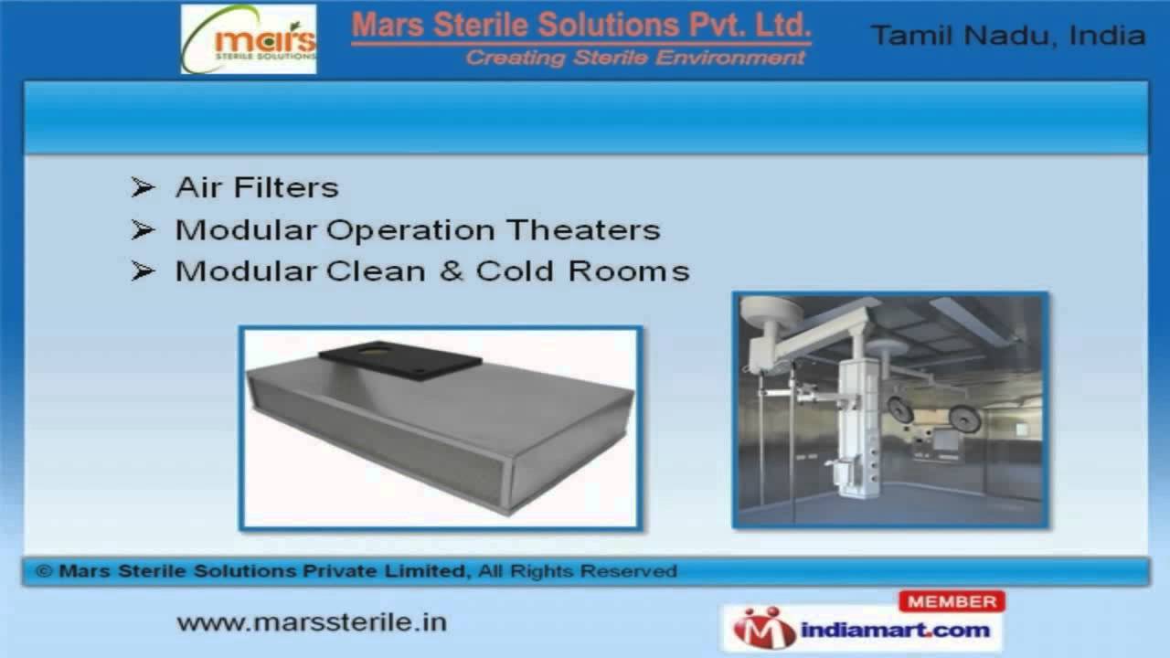 Biological Safety Cabinets & Cleanroom Equipment by Mars Sterile Solutions Private Limited, Chennai