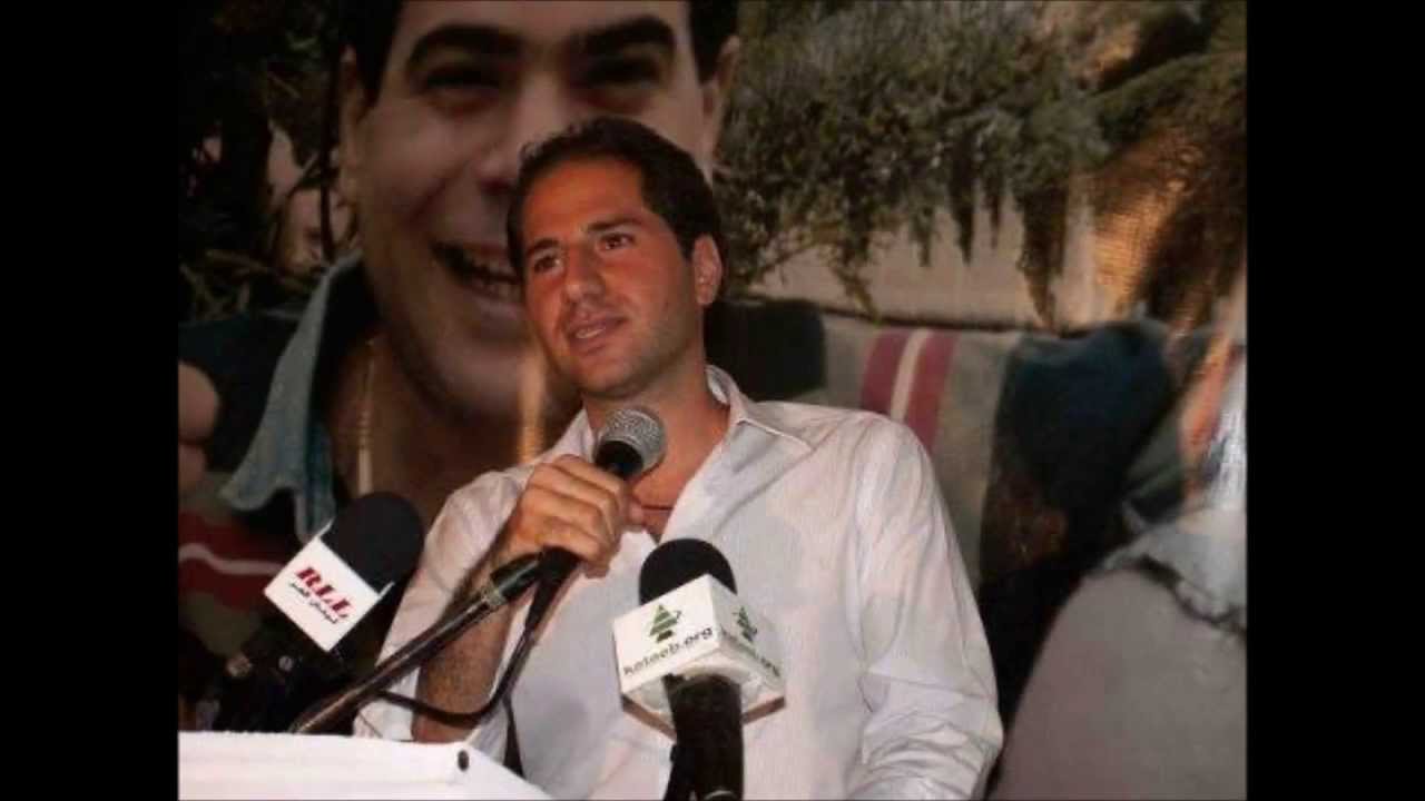 Ma t3awadna ne7ni w nerka3 ( Samy Gemayel )