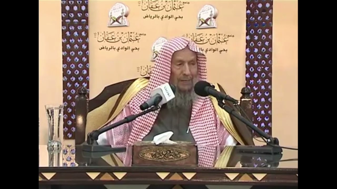 هل الشيخ صالح الفوزان تكفيري متستر || إجابة لسماحة الشيخ صالح اللحيدان -رحمه الله-
