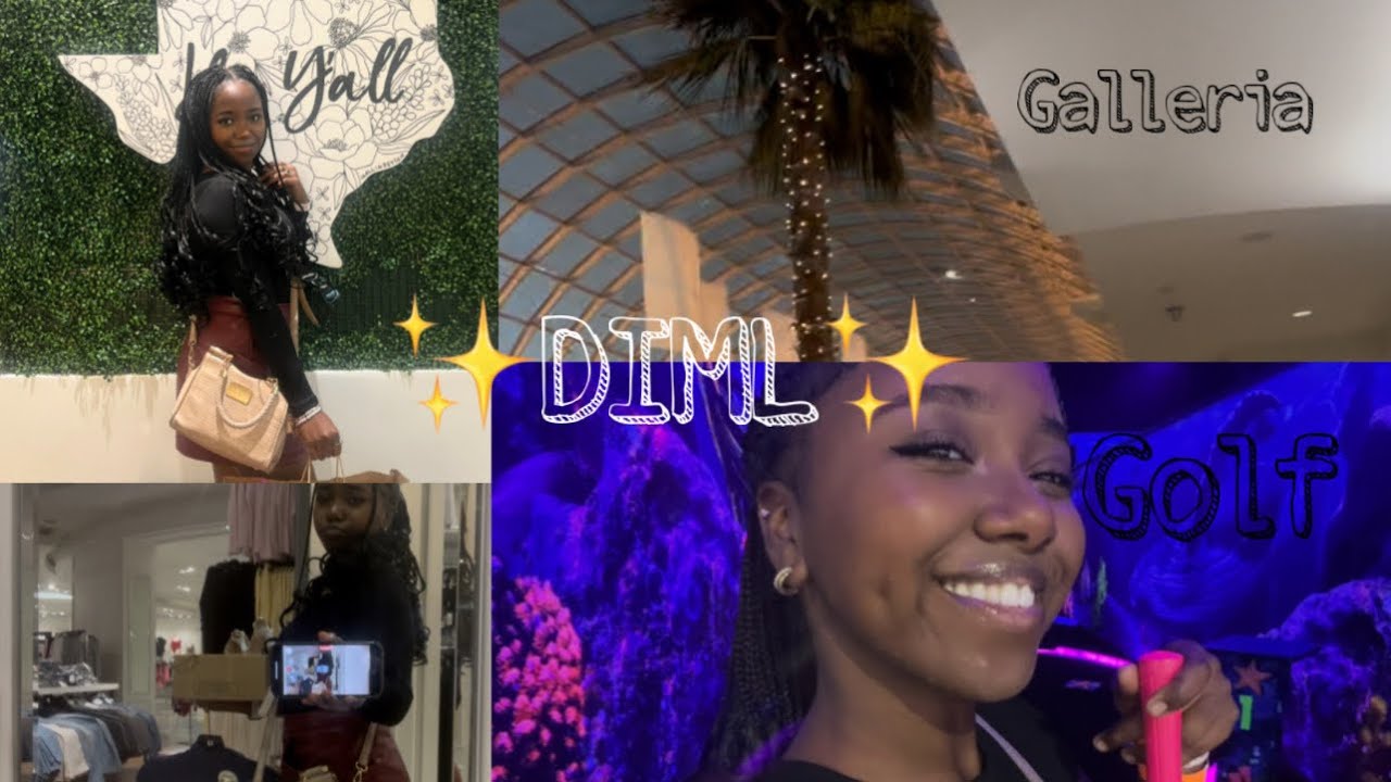 Days in the life | Go karting, shopping, and being a girl 💕