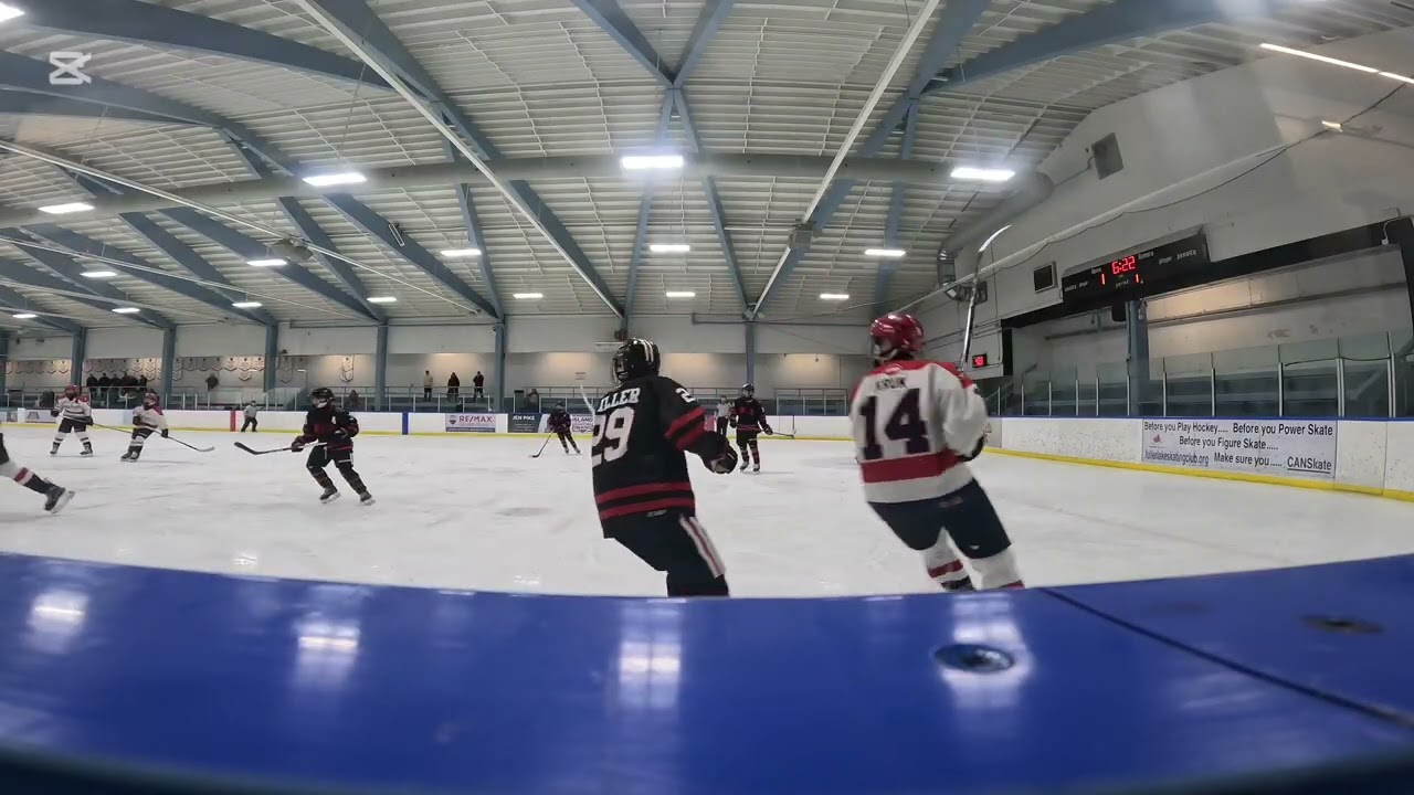 1st period highlights 