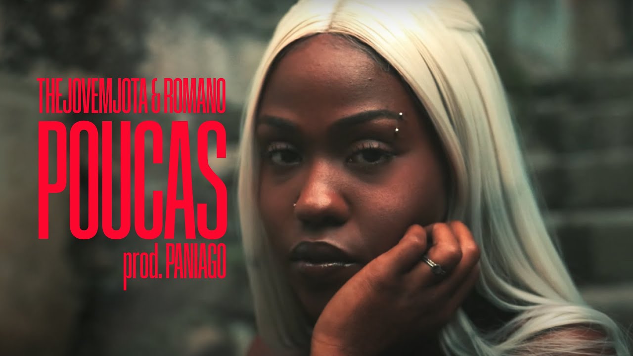 2. THEJOVEMJOTA - POUCAS ft. Romano (Prod. Paniago)
