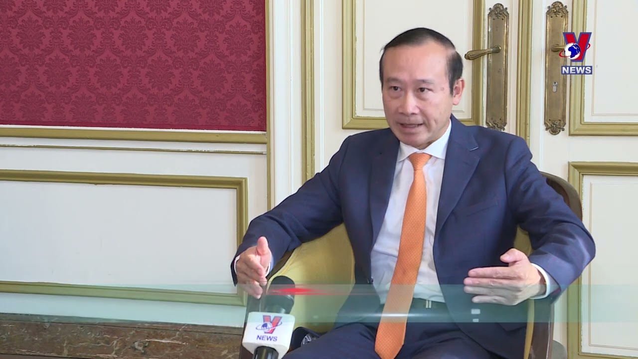 Economic diplomacy boosts Vietnam - EU ties