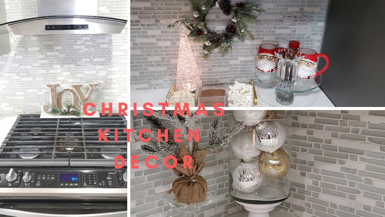 KITCHEN DECOR||GLAM HOT CHOCOLATE  BAR