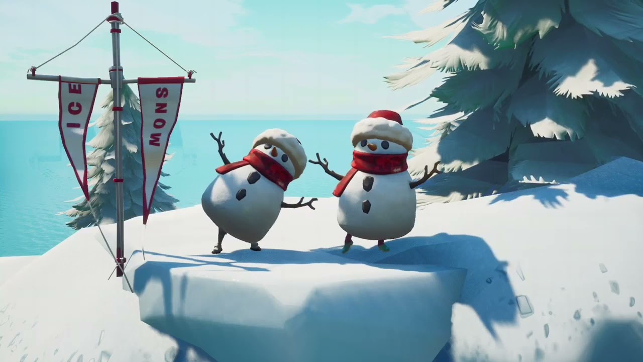 SNOWMAN!!!! Navos - Believe Me