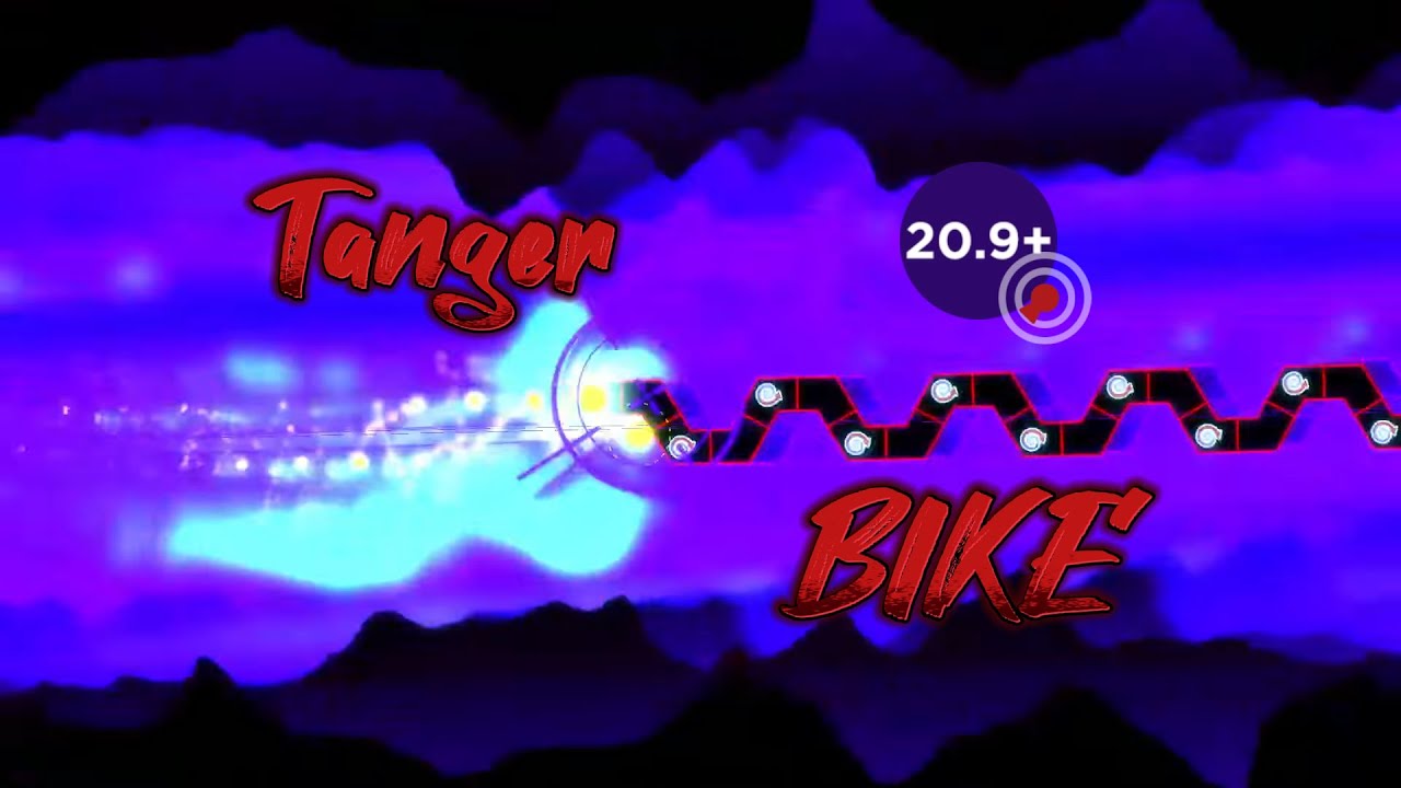 [ADOFAI] Tanger - BIKE All Strict Clear