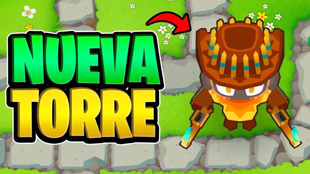 El NUEVO MONO de Bloons TD 6 es INCREÍBLE