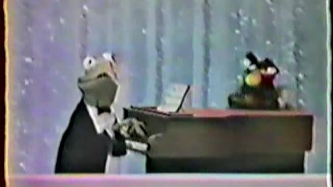 The Muppets on The Hollywood Palace - 
