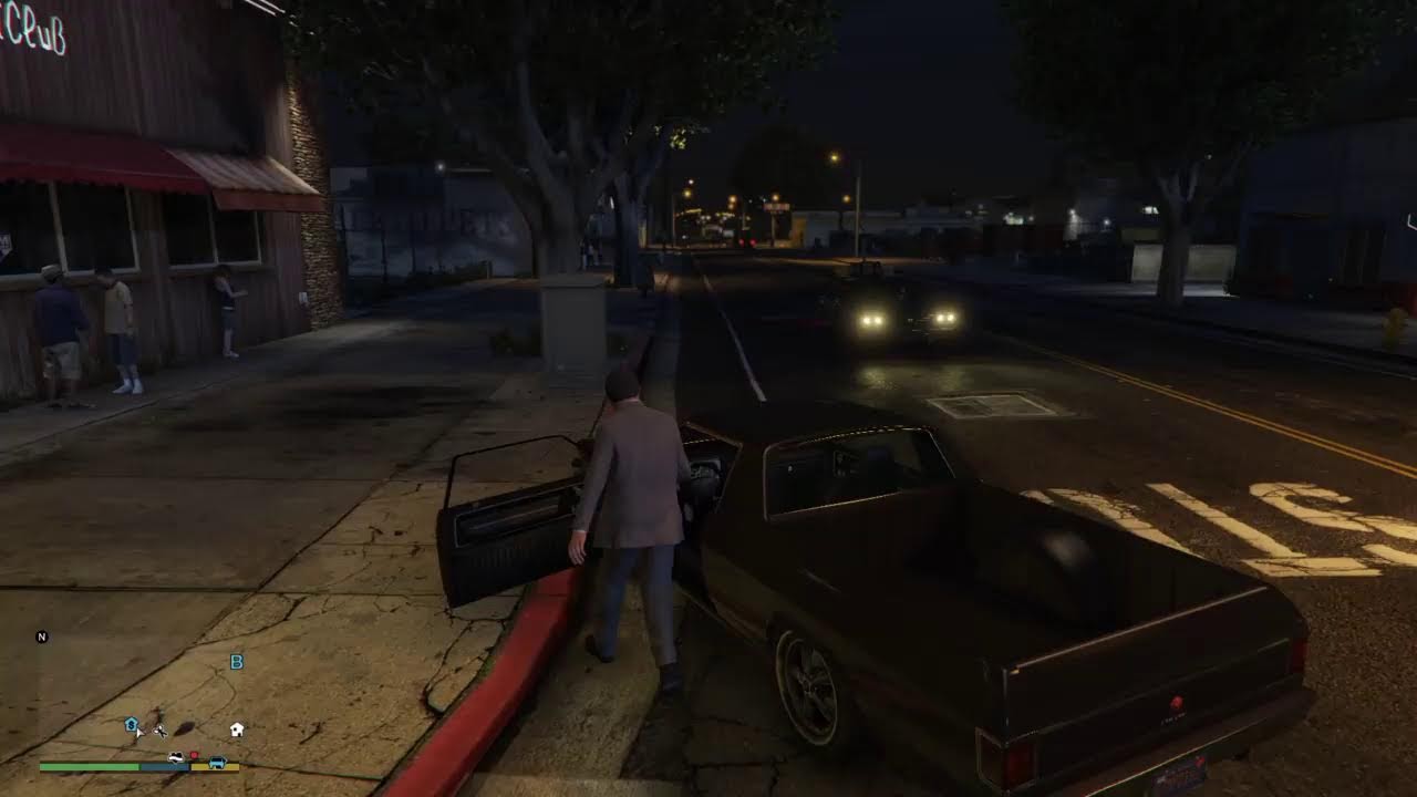 GTA 5 play station 4