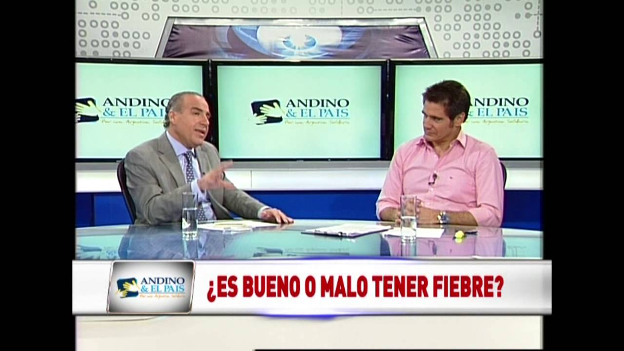 La fiebre, ¿es buena o es mala?