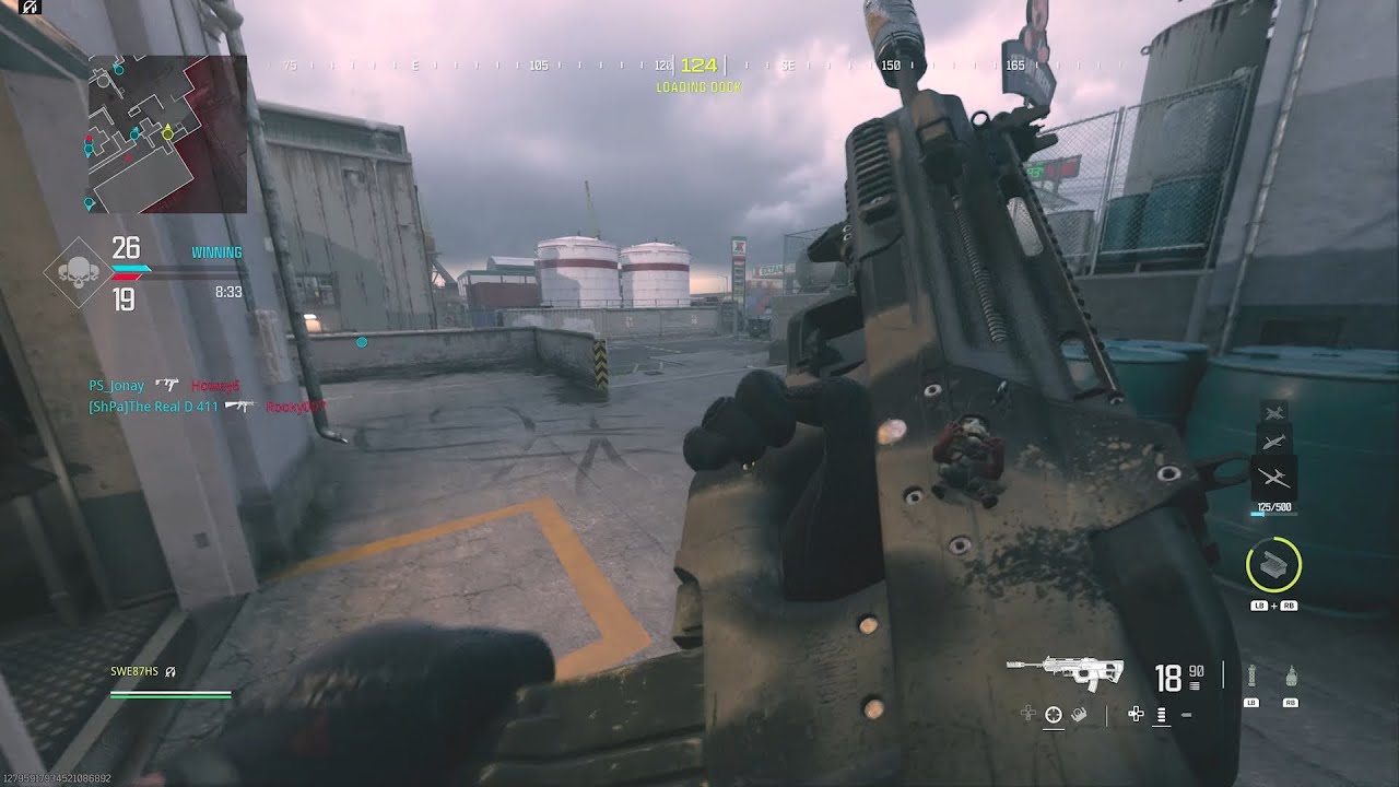 Call of Duty Modern Warfare 3 Multiplayer Gameplay (No Commentary)