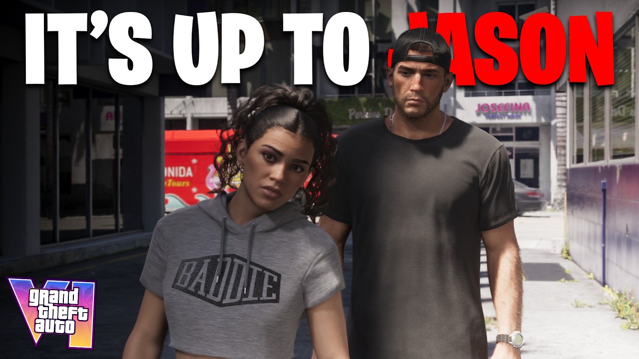 Rockstar скрывает сюжет GTA 6 у всех на виду | Глубокий разбор
