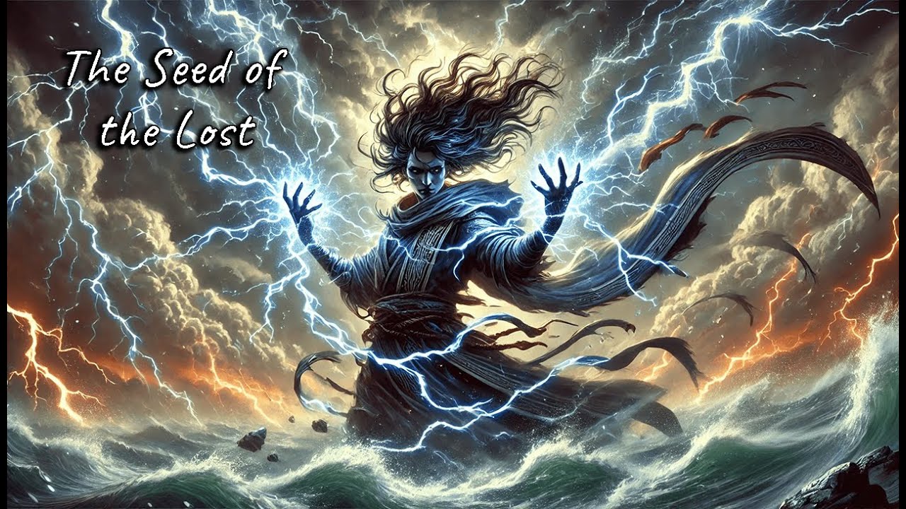 The Seed of the Lost: Chapter 1, Welcome to the Stormlands (Dragonbane)