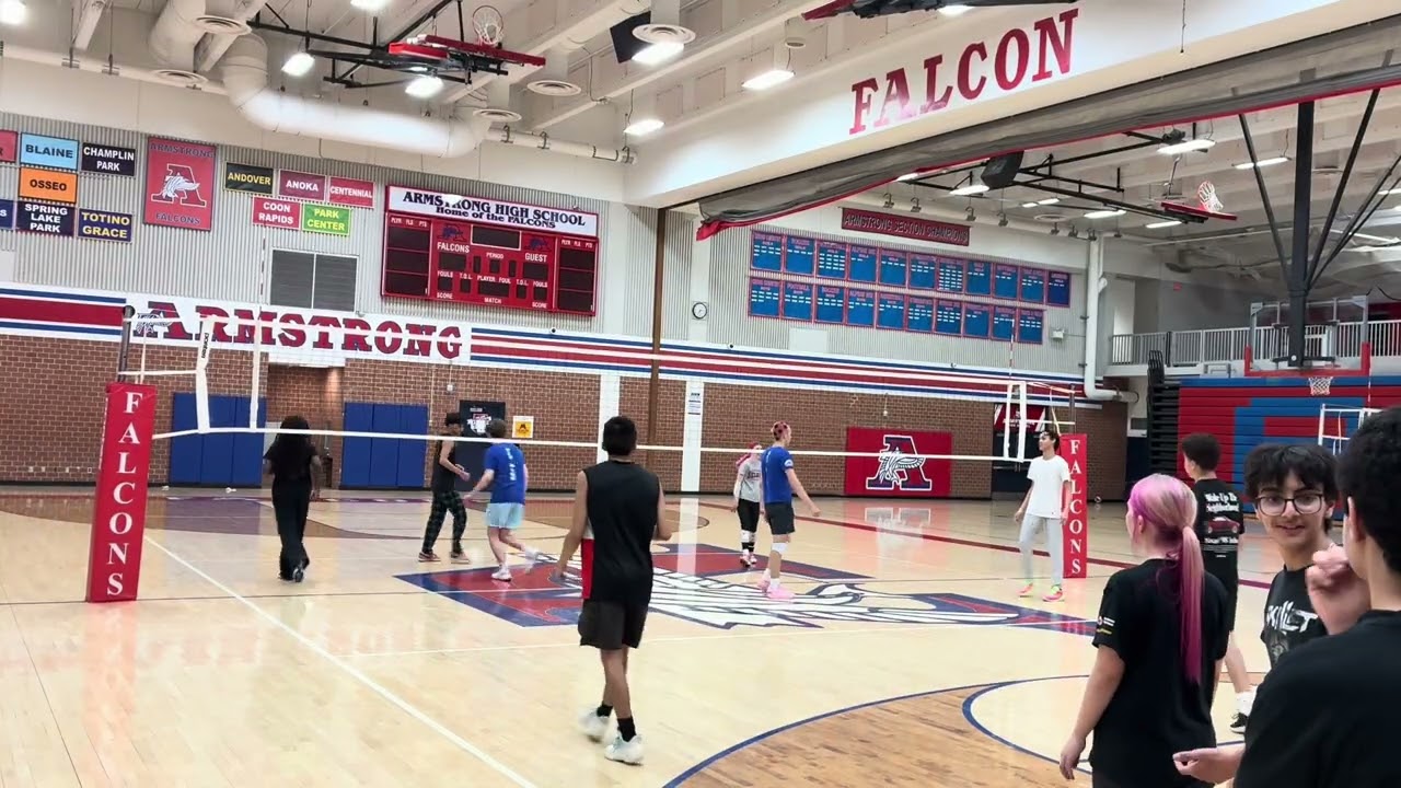 Open gym 1