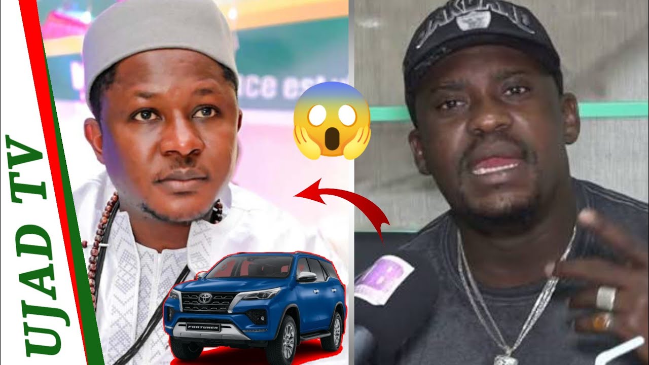 🛑 Urgent : Khalifa Rapeur attaque cheikh bara Ndiaye ? Grosse révélation sur le véhicule 😱