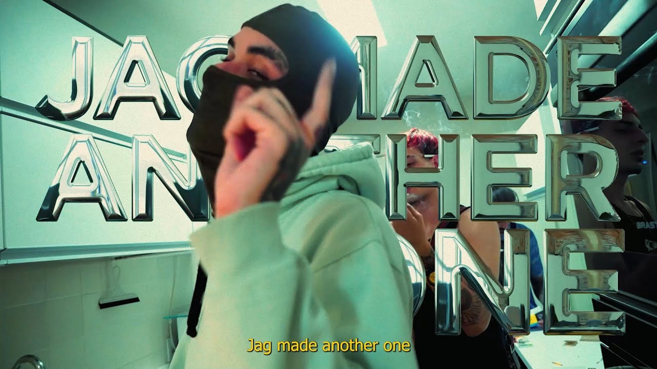 Jag x Bokage x T-Kay - 20 Namoradas (Prod. RK) (Official Music Video)