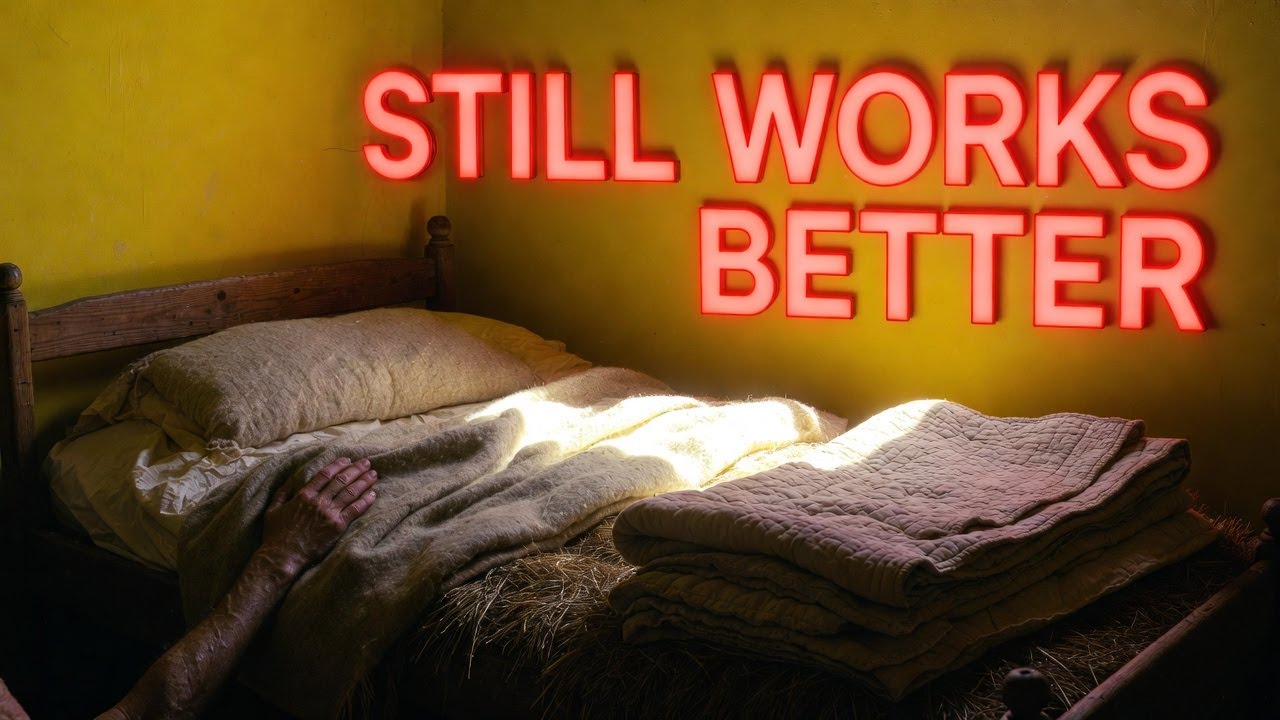 How Historical Bedding Improved Sleep Quality for Survival