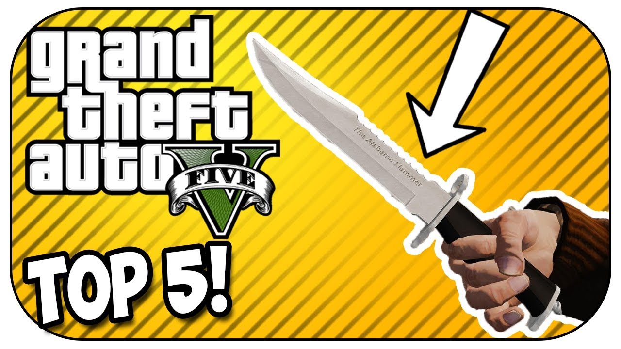 Top 5 MUGGER MOMENTS in GTA Online! (Episode #105)