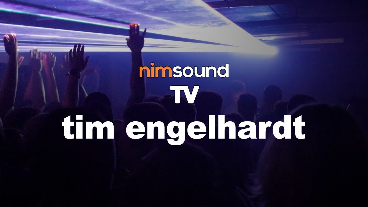 Nim Sound TV / Tim Engelhardt Live Set @ CPH Deep's IG60 (5. May 2018) HOUSE & TECHNO