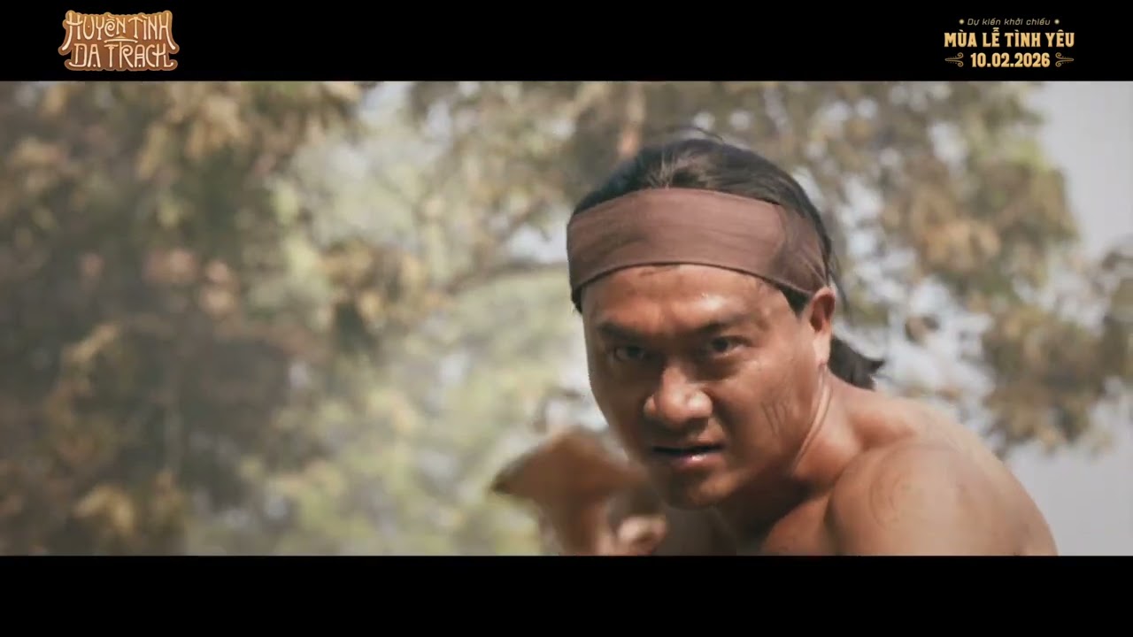 HUYỀN TÌNH DẠ TRẠCH | TRAILER | KHỞI CHIẾU 10.02.2026
