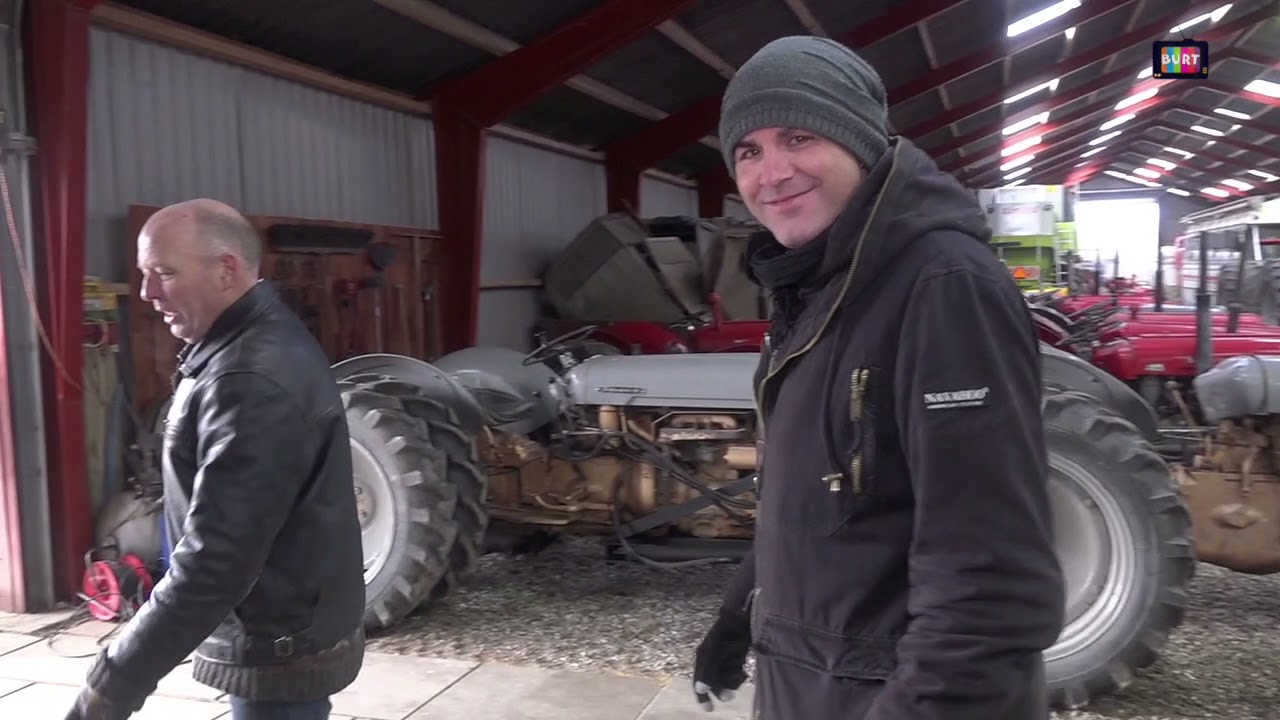 Uge13 BURT Periskop nr.18 &ndash; Danmarks Ferguson Museum i Juelsminde Del.4