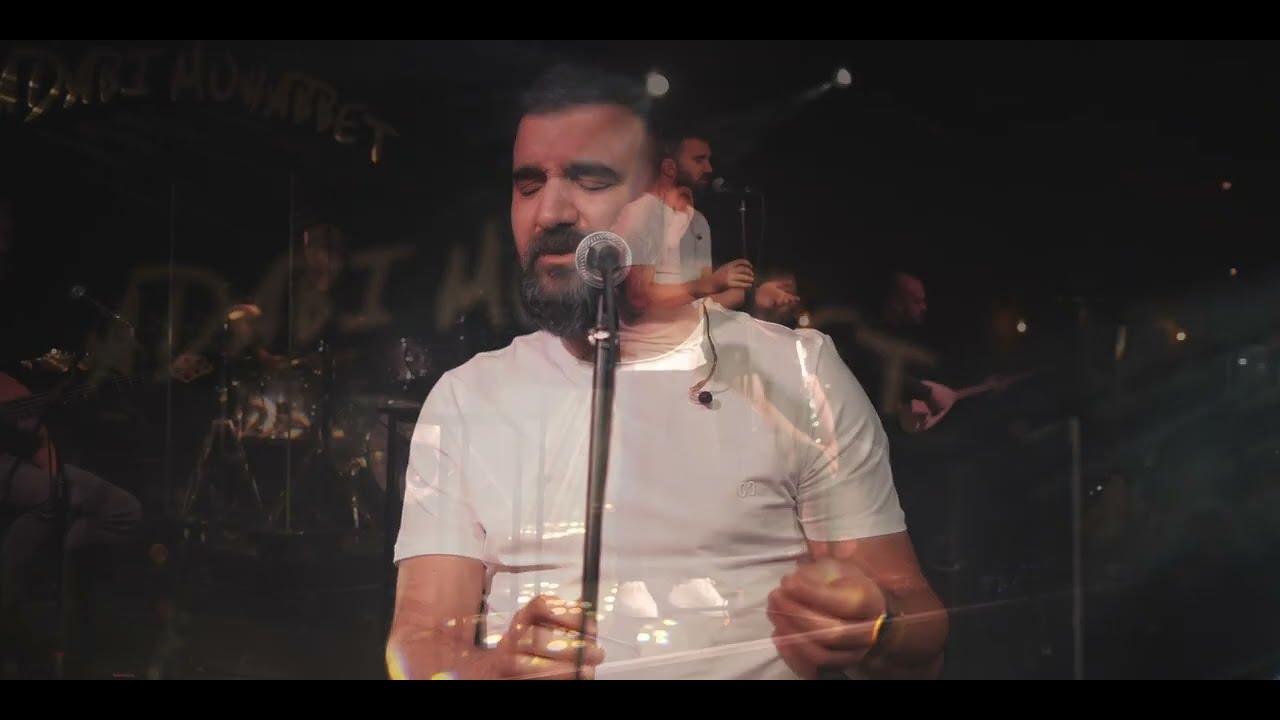 Yüksel Didikoğlu - Vardım Hint Eline Kumaş Getirdim.  (canlı performans)