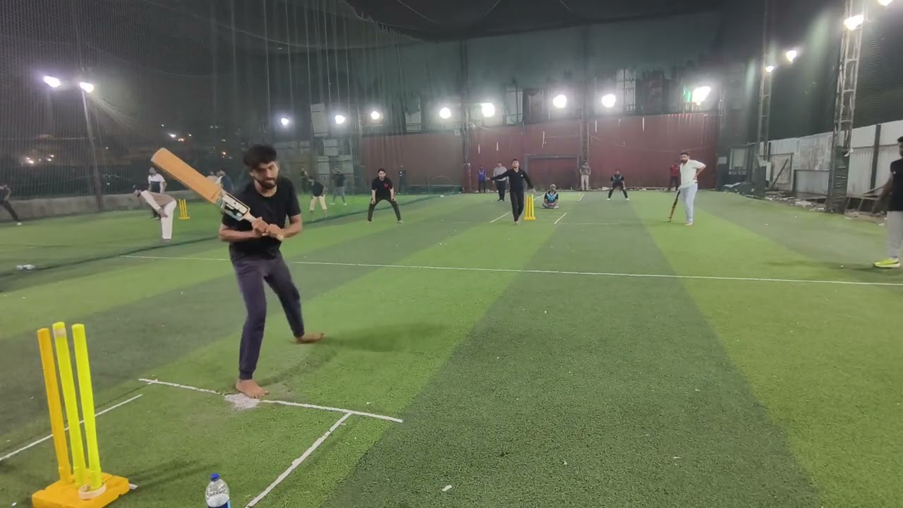 14 Feb 2026 - Match 8 - Second Innings 