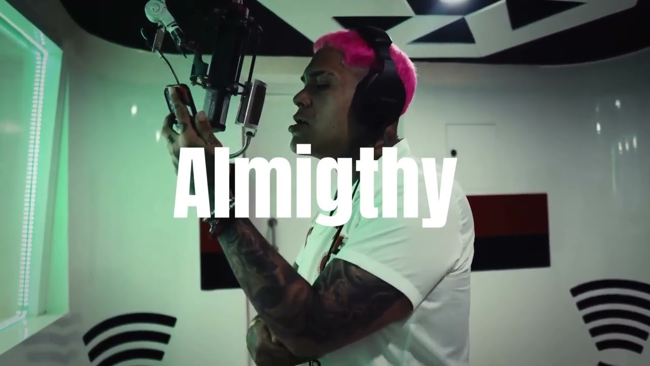 Almighty | Guerra Espiritual | Trap Cristiano 2026 | 66MX Inc 