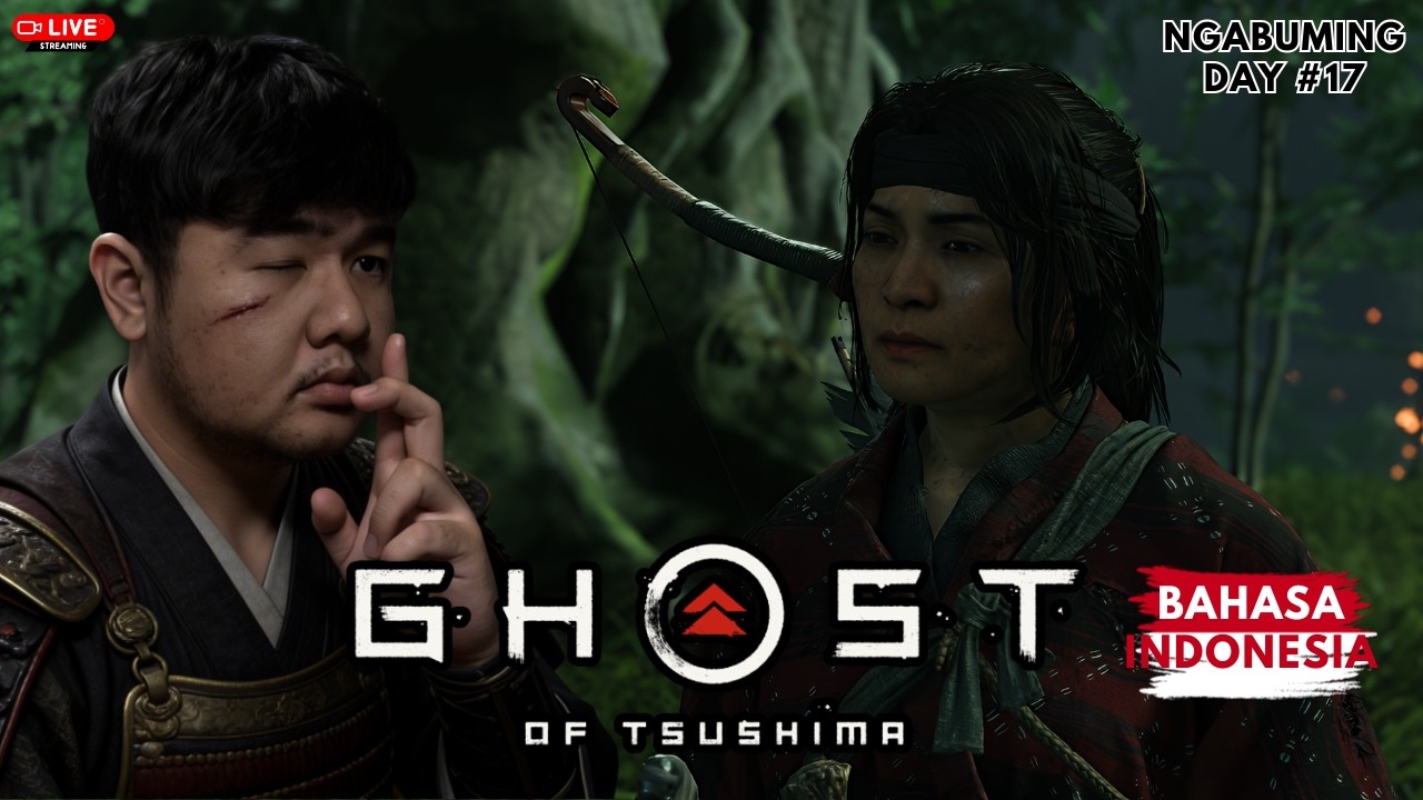 Apapun Aku Lakukan Demi Tsushima... | Ghost Of Tsushima Bahasa Indonesia #2