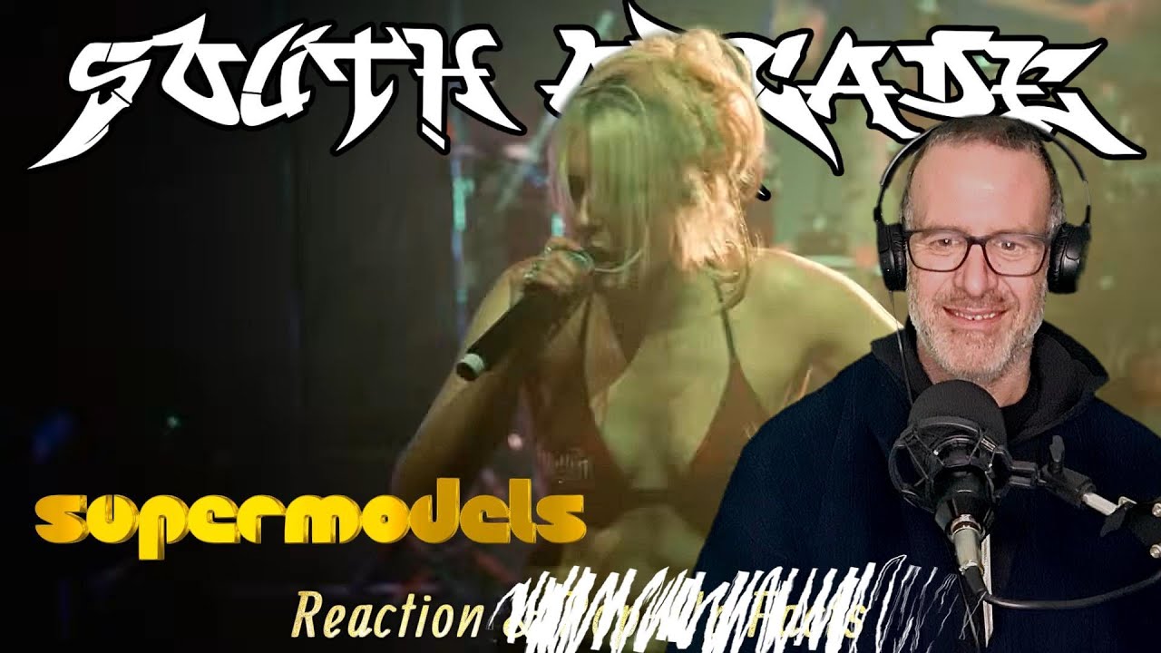 South Arcade - Supermodels (Live at Koko, London, 14 March, 2025) - Reaction