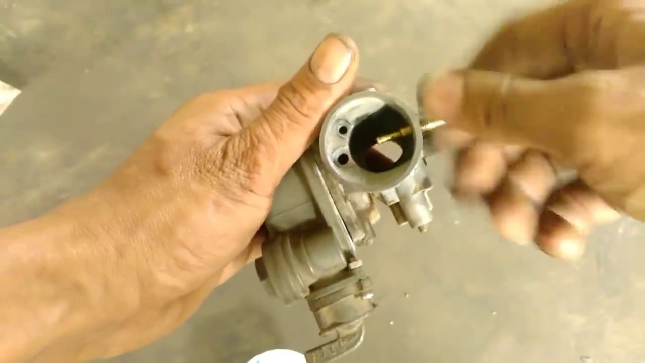 Bikin Power jet pada karbu standar layaknya karbu PWK #siboen tutor