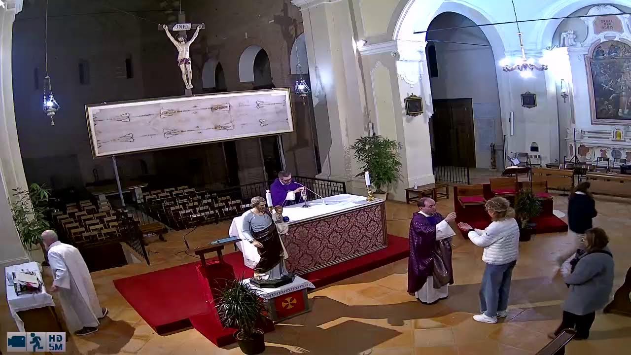 dalla Pieve di San Michele Arcangelo - Nonantola