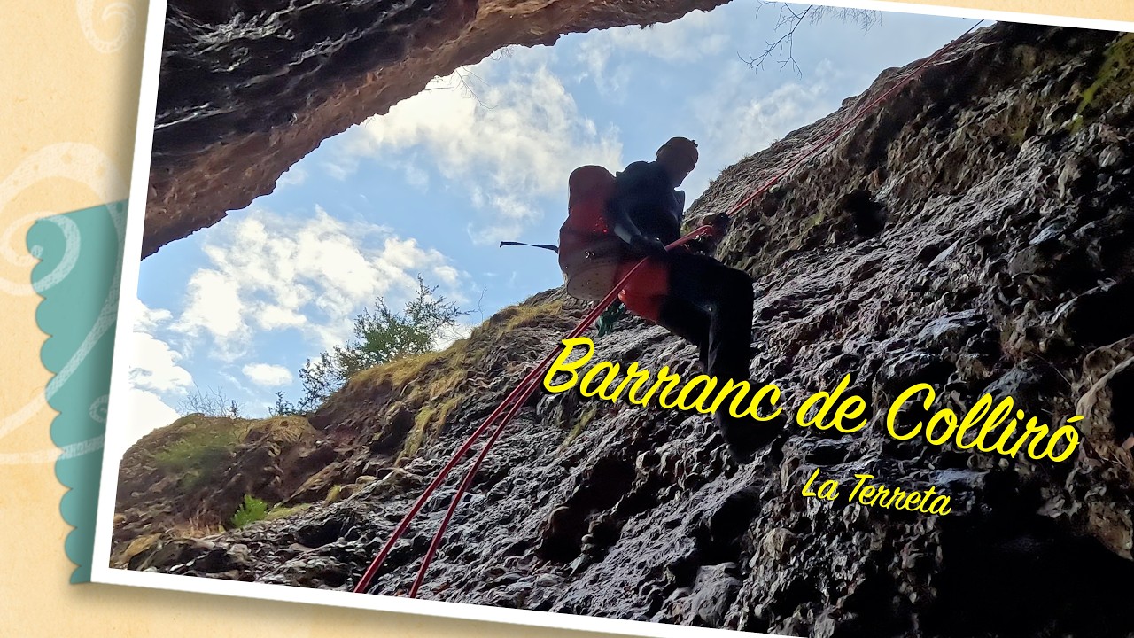 2026 03 Barranc de Colliró