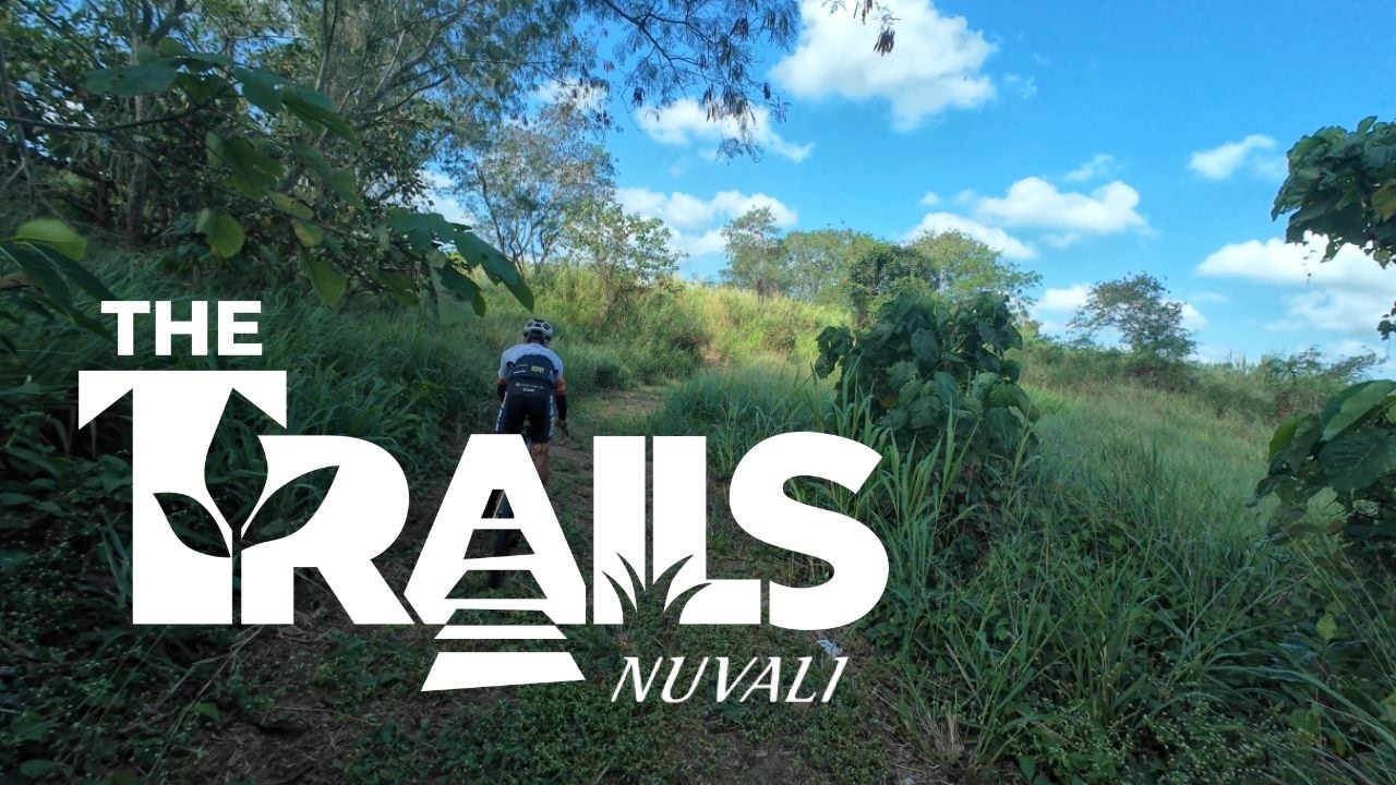 POV Mountain Bike Ride | The Trails Nuvali #mtb #mtbpov #nuvalitrails