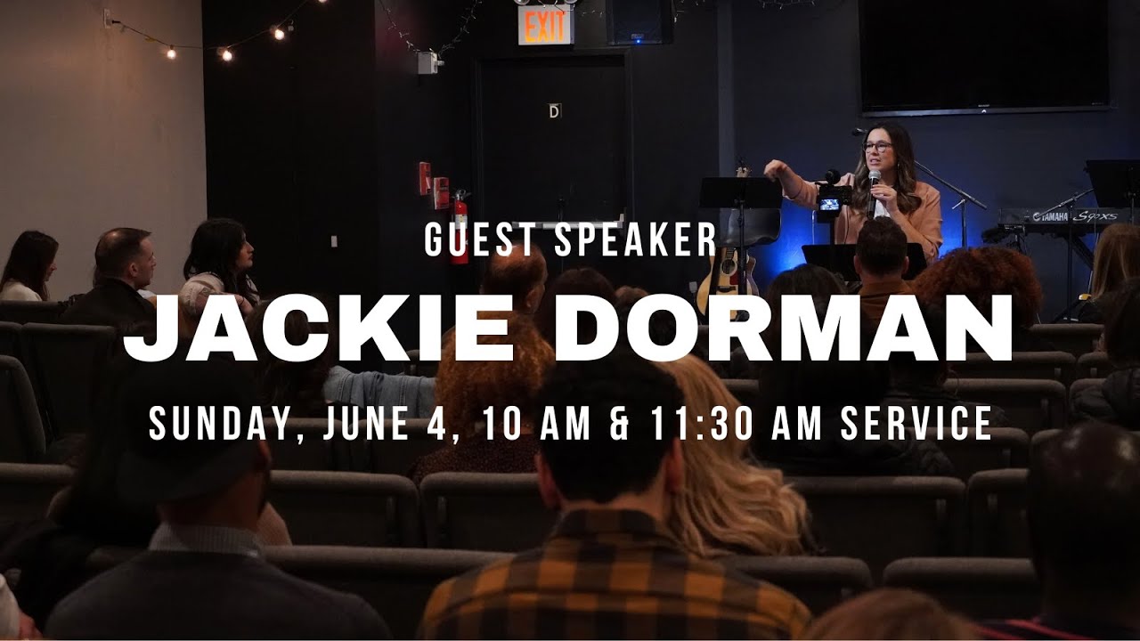 Jackie Dorman | Life Center Church NYC Sunday Service