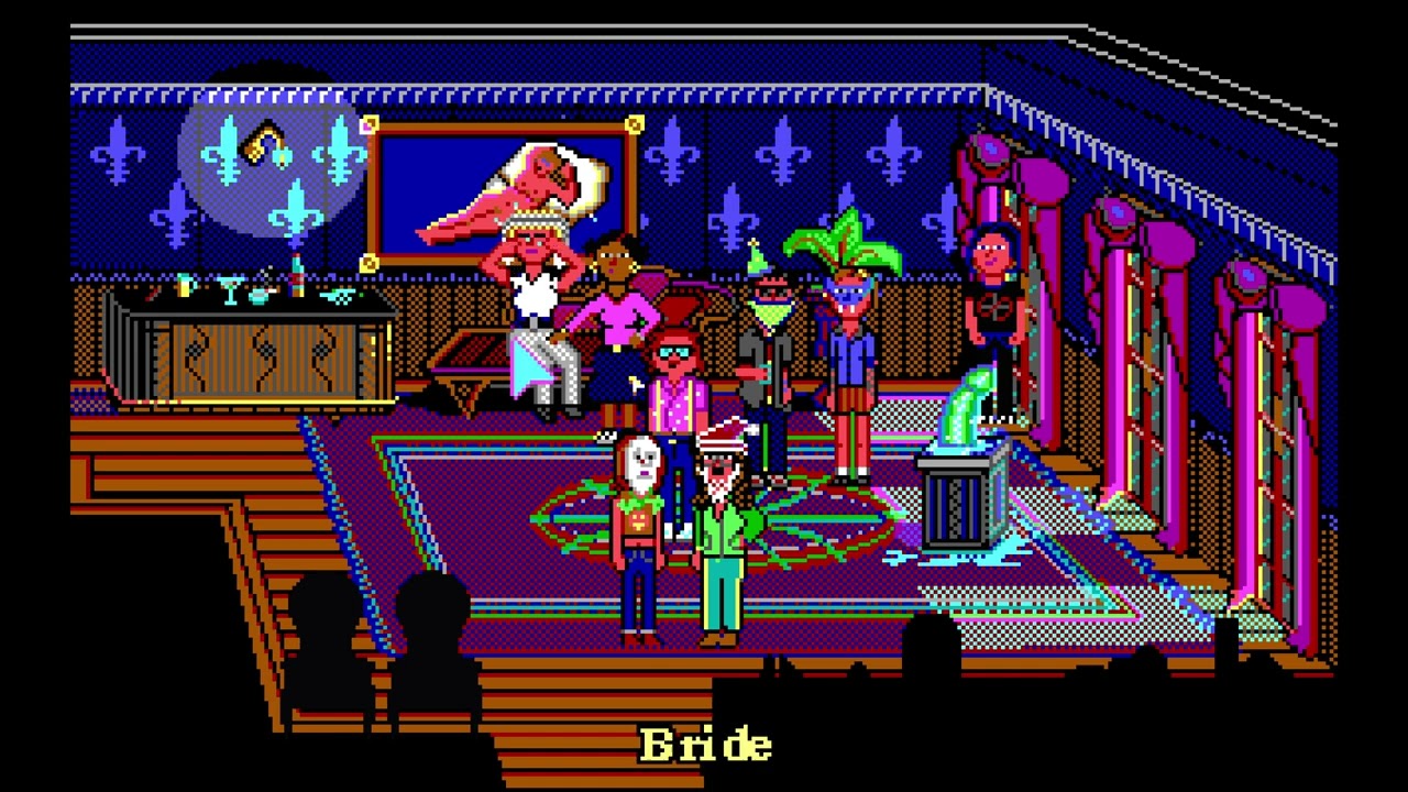 Saturday Night is the Loneliest Night of the Week Full Playthrough / Longplay / Walkthrough