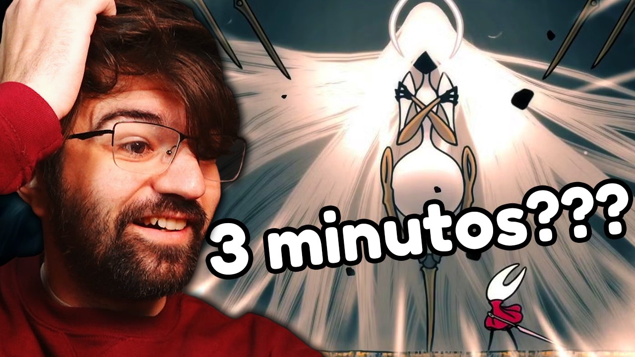 El reto más CAÓTICO de Silksong!