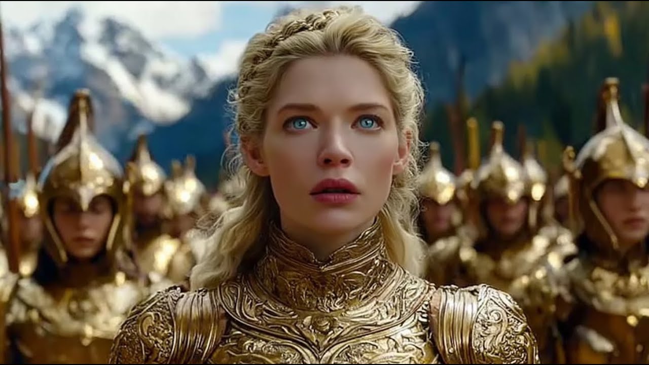 She Married a Human for Peace—Then Watched Him Crush Armies by Himself | Sci-Fi Stories Today